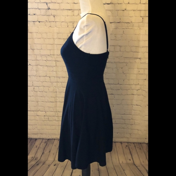 EUC Old Navy spaghetti strap black dress - Medium - Picture 2 of 6